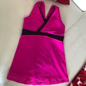 SALE! 2/$35 Lululemon Racerback Top 💓